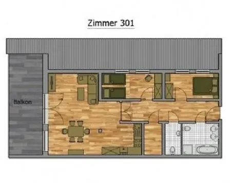 Der Landhof Ahlbeck * Stolpe auf Usedom