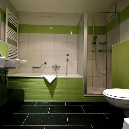Apartament Der Landhof Ahlbeck