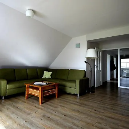 Apartament Der Landhof Ahlbeck