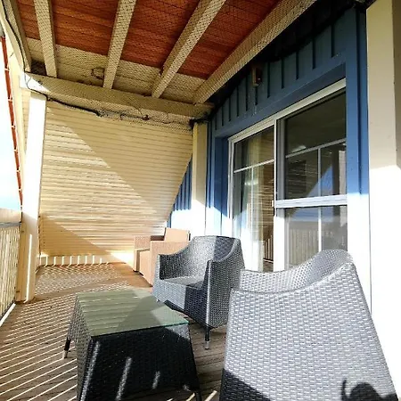 Der Landhof Ahlbeck Apartament Stolpe auf Usedom